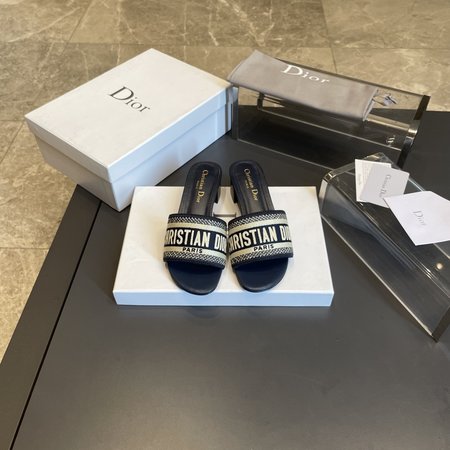 Dior slippers