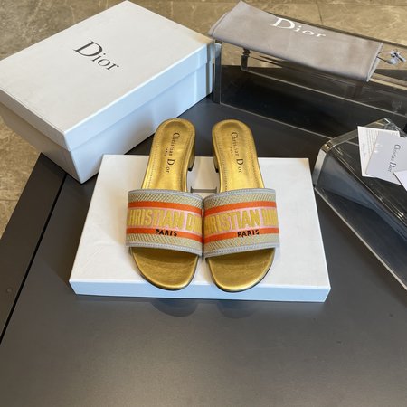 Dior slippers