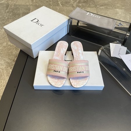 Dior slippers