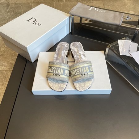 Dior slippers