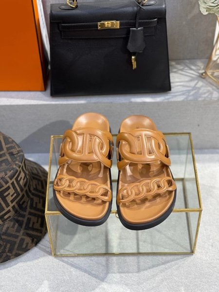 Hermes chypre sandals