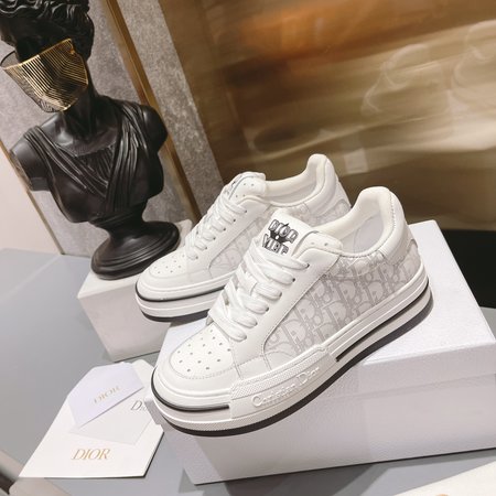 Dior D-Freeway sneakers