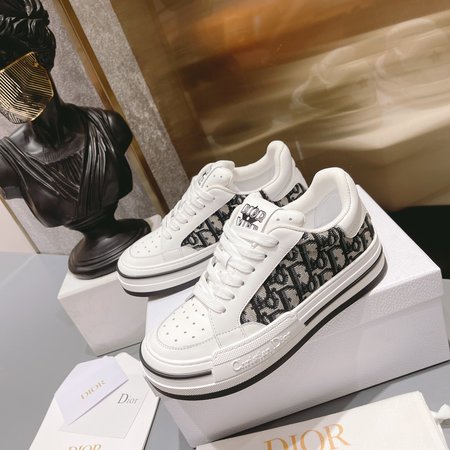 Dior D-Freeway sneakers