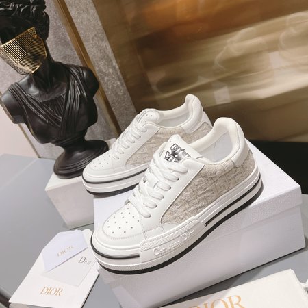 Dior D-Freeway sneakers