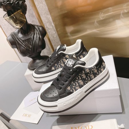 Dior D-Freeway sneakers