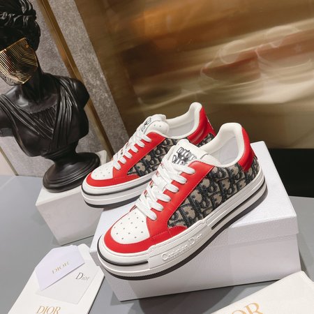 Dior D-Freeway sneakers