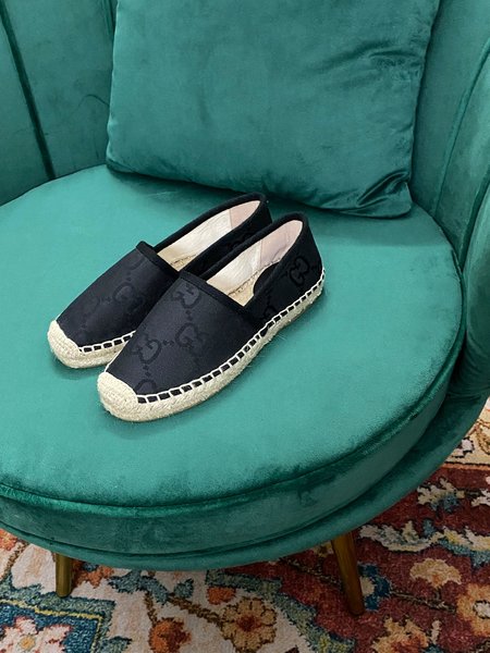 Gucci Rainbow Espadrilles