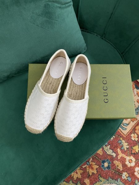 Gucci Rainbow Espadrilles