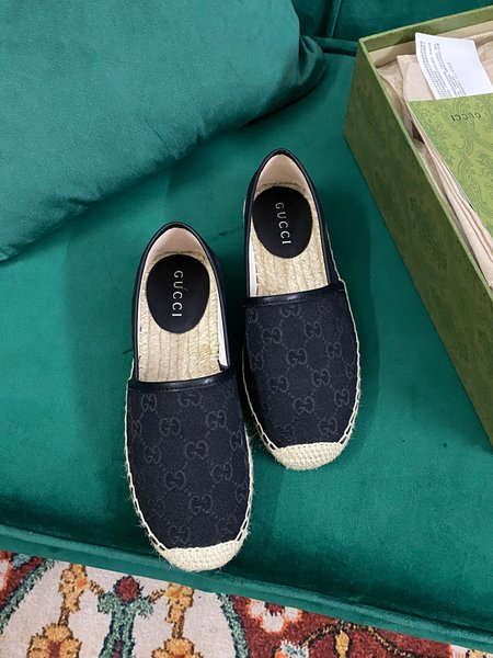 Gucci Rainbow Espadrilles