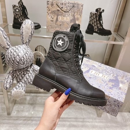 Dior fall winter classic boots