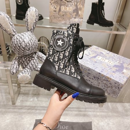 Dior fall winter classic boots