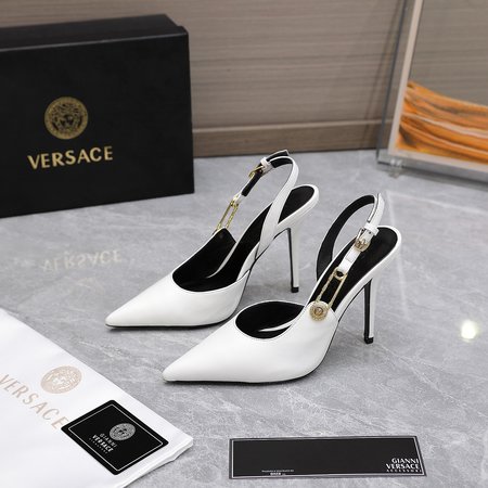 Versace ladies shoes