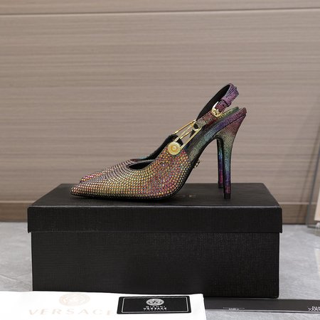 Versace ladies shoes