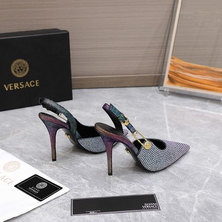 Versace ladies shoes