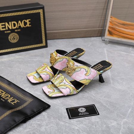 Versace ladies shoes