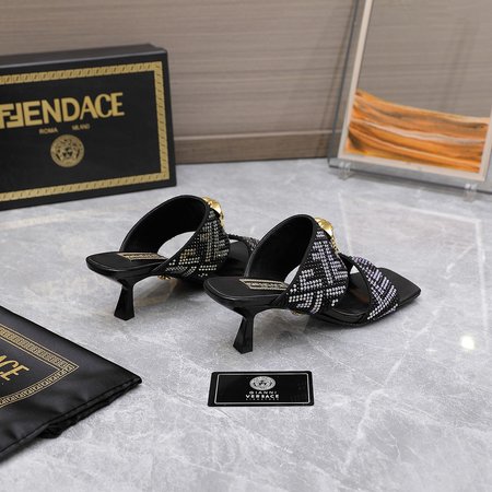 Versace ladies shoes