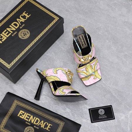 Versace ladies shoes