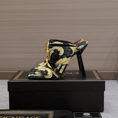 Versace ladies shoes