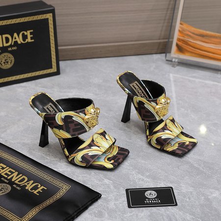 Versace ladies shoes