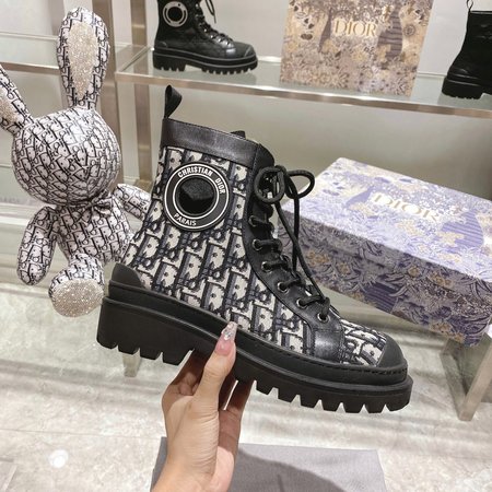 Dior fall winter classic boots