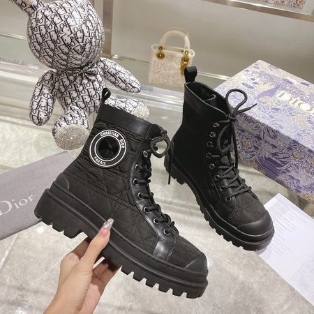 Dior fall winter classic boots