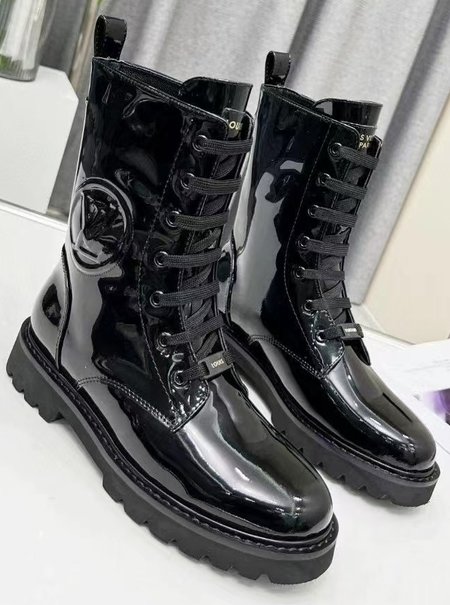 Louis Vuitton Territory flat boots