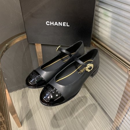 Chanel mary jane women s shoes