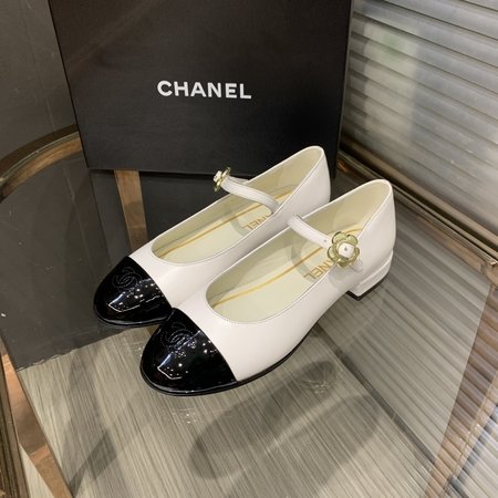 Chanel mary jane women s shoes