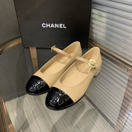 Chanel mary jane women s shoes