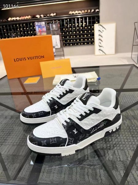 Louis Vuitton casual shoes