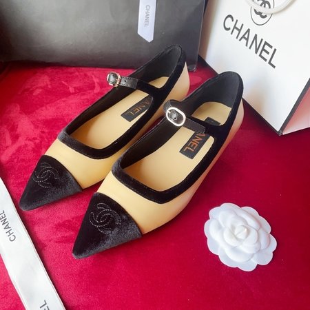 Chanel Sheepskin women s shoes