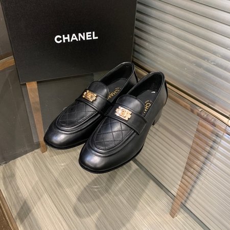 Chanel Lambskin women s shoes