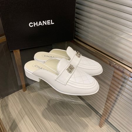 Chanel Lambskin women s shoes