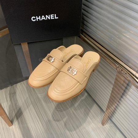 Chanel Lambskin women s shoes