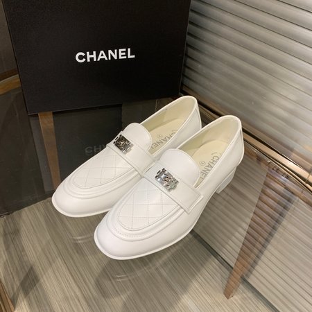 Chanel Lambskin women s shoes