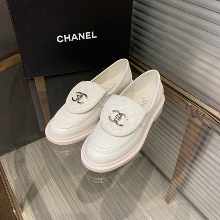 Chanel Lambskin women s shoes