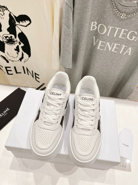 Celine Thick sole heightening sneakers