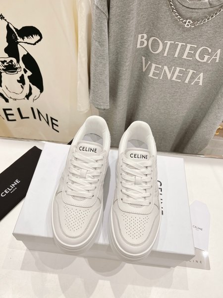 Celine Thick sole heightening sneakers