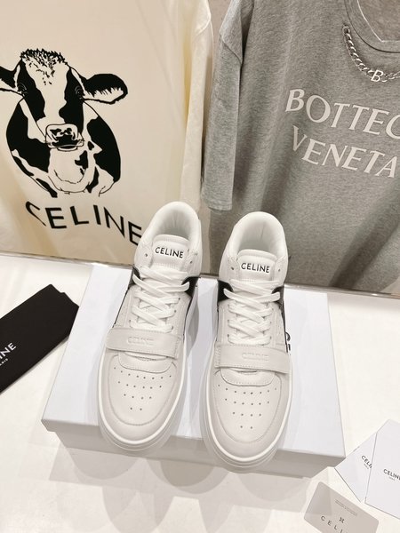 Celine Thick sole heightening sneakers