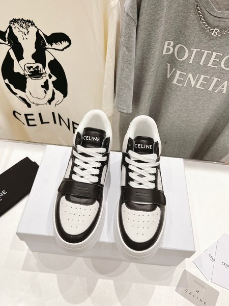 Celine Thick sole heightening sneakers