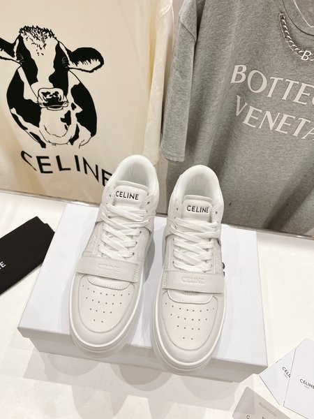 Celine Thick sole heightening sneakers