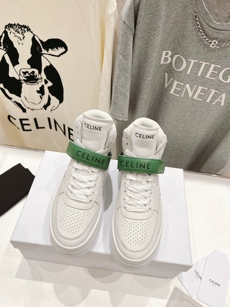 Celine Thick sole heightening sneakers