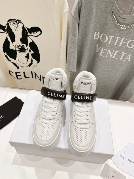 Celine Thick sole heightening sneakers