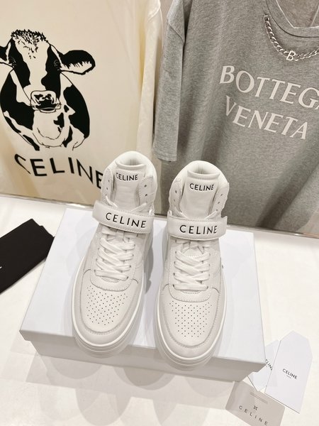 Celine Thick sole heightening sneakers