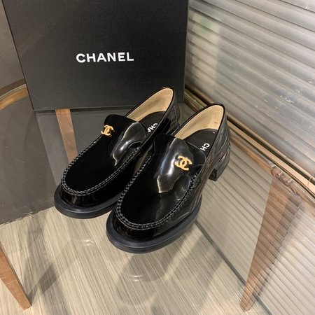 Chanel New loafers