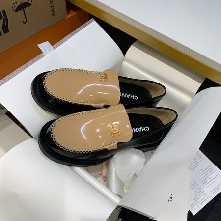 Chanel New loafers