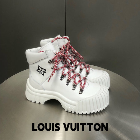 Louis Vuitton short boots