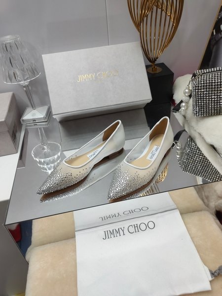 Jimmy Choo new high heels