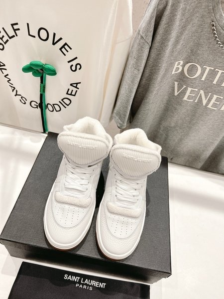 Yves Saint Laurent classic sneakers
