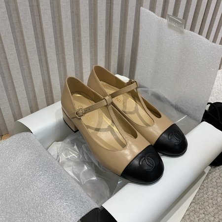 Chanel New Mary Jane shoes